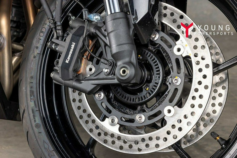 2025 Kawasaki NINJA ZX-4R ABS