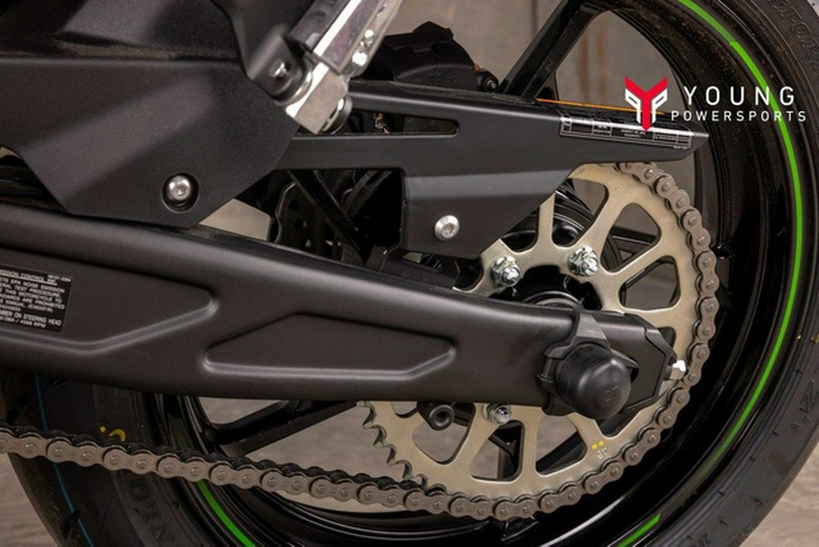 2025 Kawasaki NINJA ZX-4R ABS