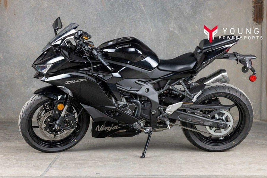 2025 Kawasaki NINJA ZX-4R ABS
