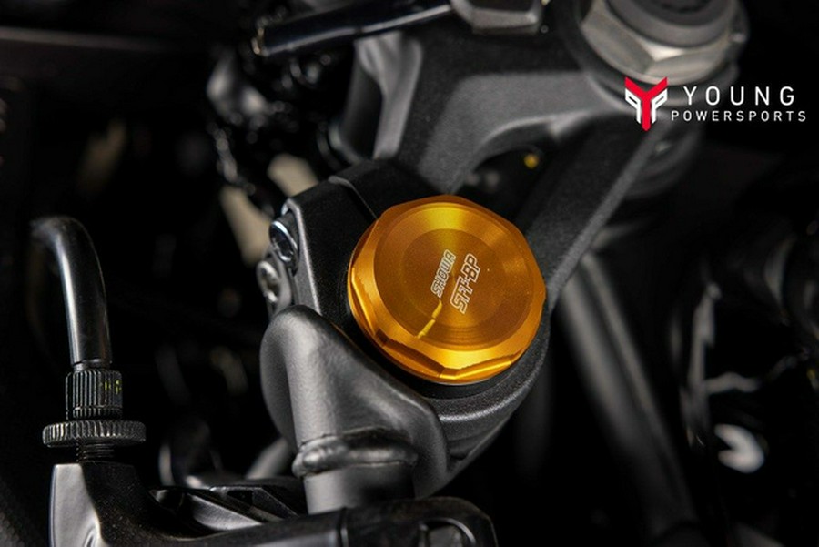 2025 Kawasaki NINJA ZX-4R ABS