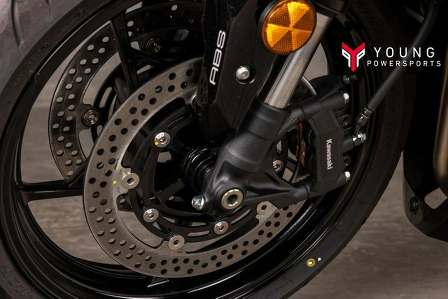 2025 Kawasaki NINJA ZX-4R ABS