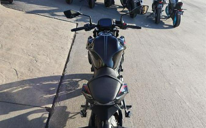2025 Kawasaki Z650