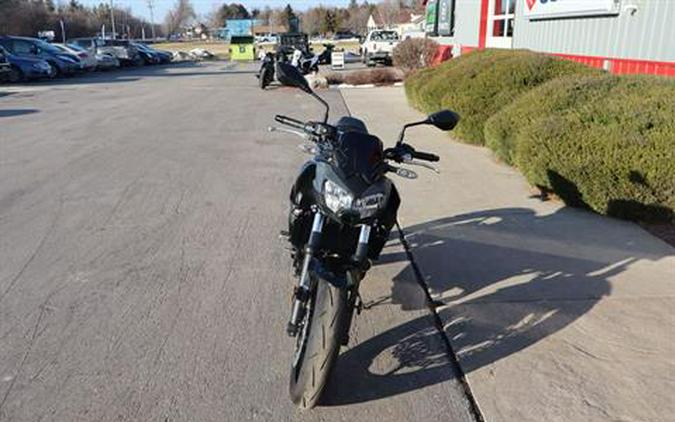 2025 Kawasaki Z650