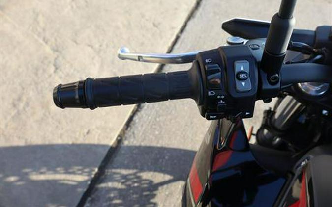 2025 Kawasaki Z650