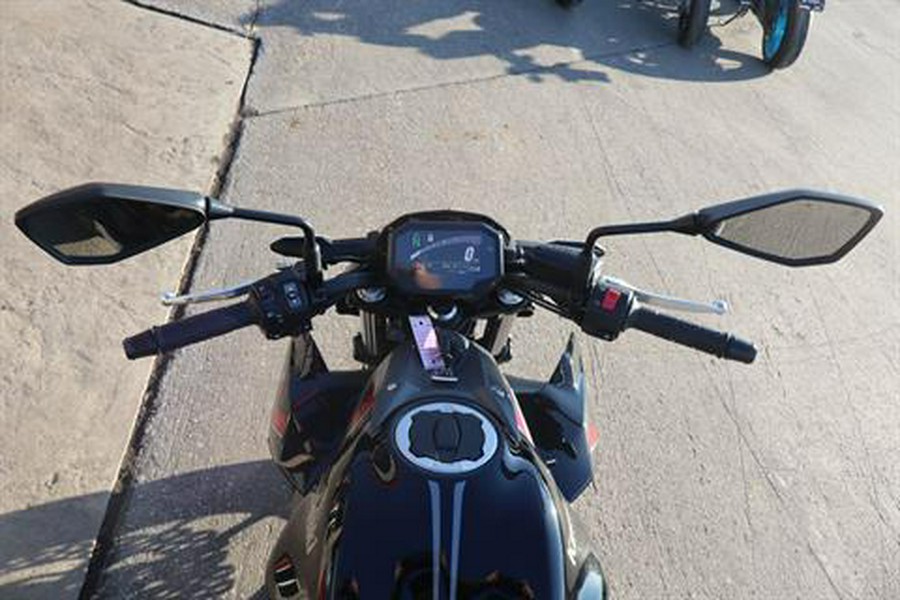 2025 Kawasaki Z650