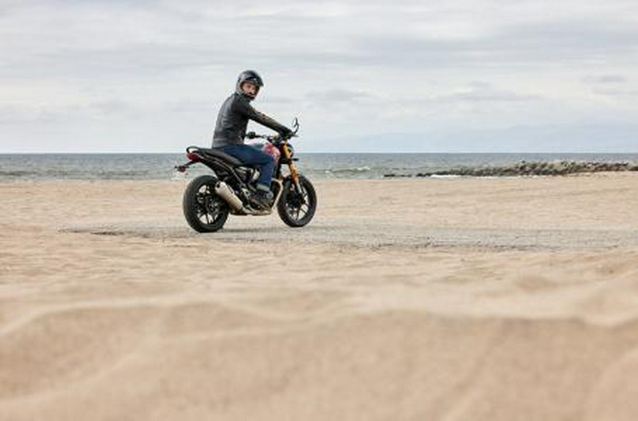 2025 Triumph Speed 400