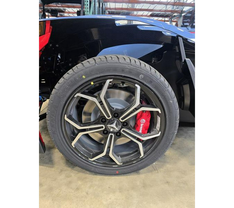 2025 Polaris Slingshot® SLINGSHOT R MANUAL