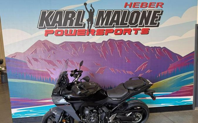 2025 Yamaha Tracer 9