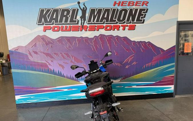 2025 Yamaha Tracer 9