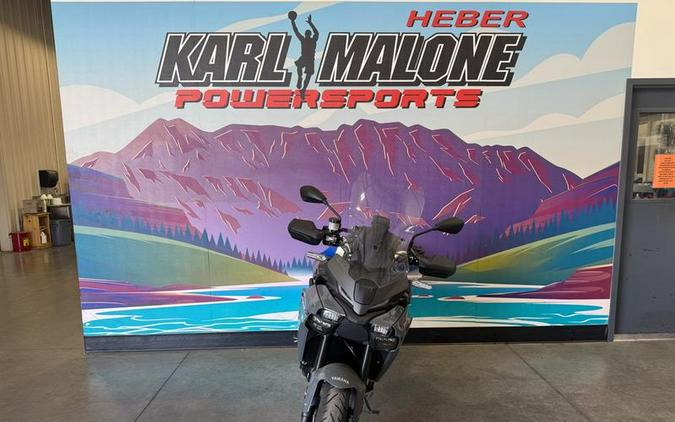 2025 Yamaha Tracer 9