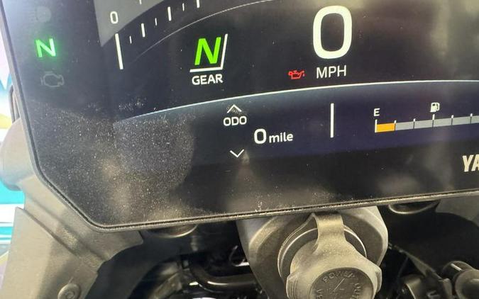 2025 Yamaha Tracer 9