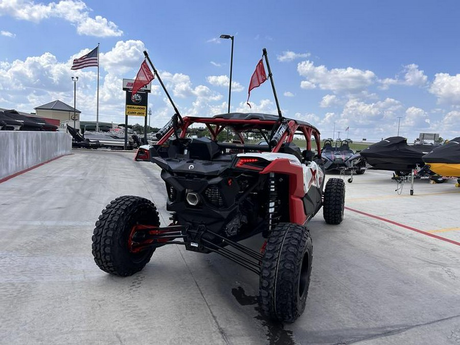 2025 Can-Am® Maverick X3 Max X RC Turbo RR