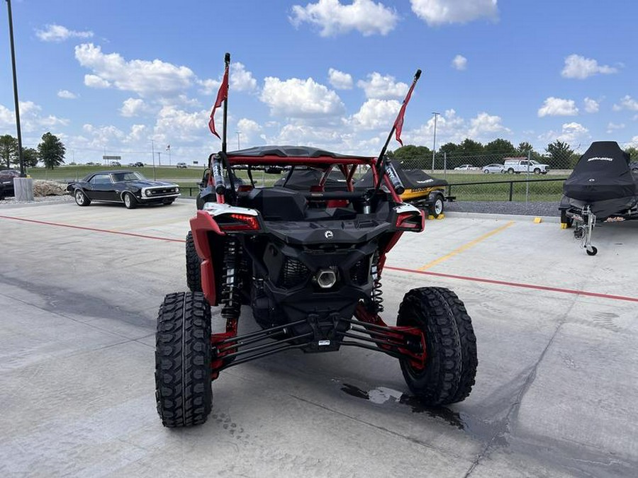 2025 Can-Am® Maverick X3 Max X RC Turbo RR