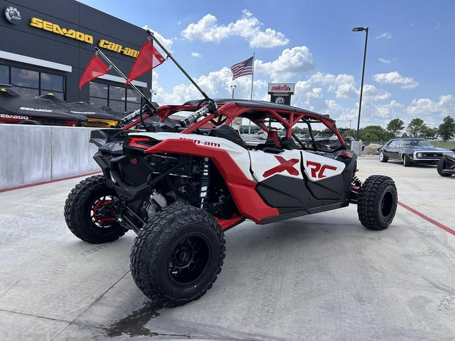 2025 Can-Am® Maverick X3 Max X RC Turbo RR