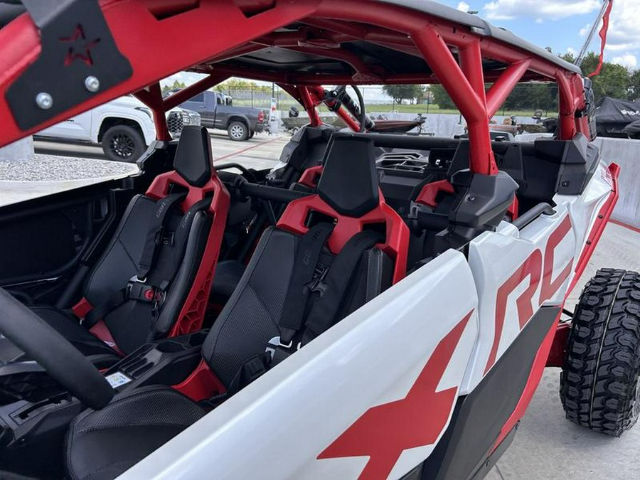 2025 Can-Am® Maverick X3 Max X RC Turbo RR