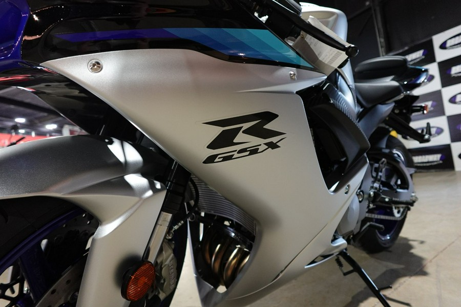 2026 Suzuki GSX-R600