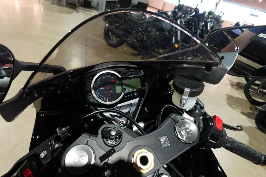 2026 Suzuki GSX-R600