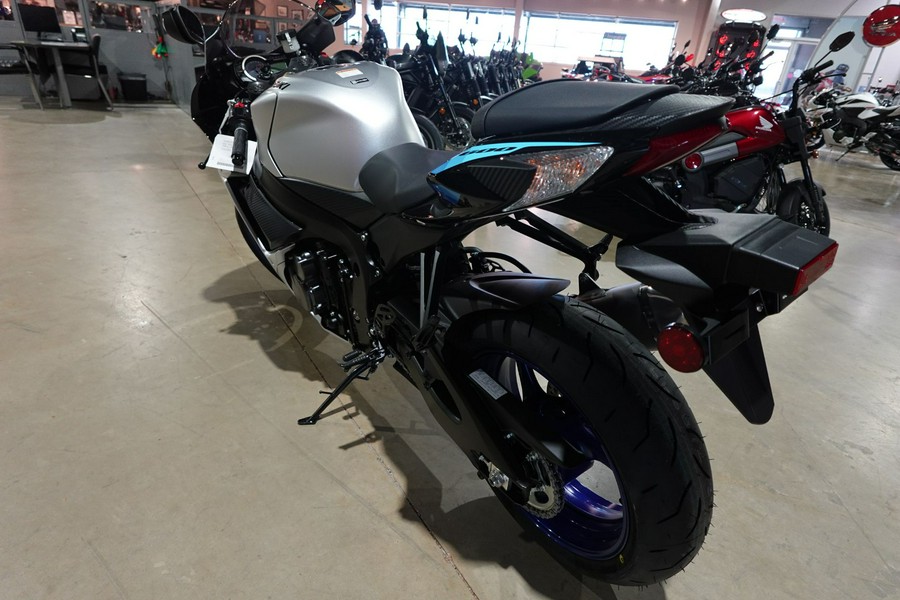 2026 Suzuki GSX-R600