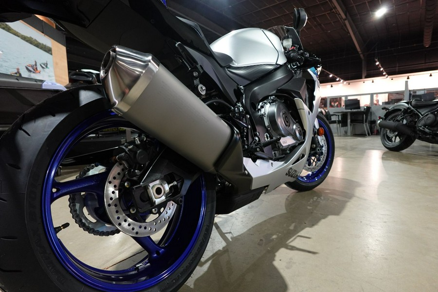 2026 Suzuki GSX-R600