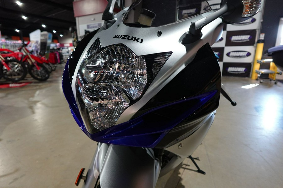 2026 Suzuki GSX-R600