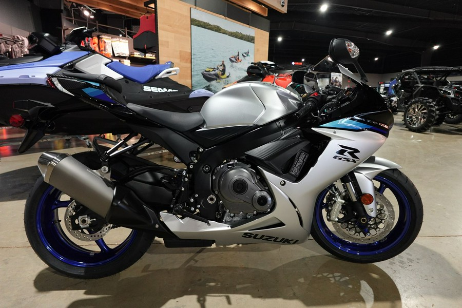 2026 Suzuki GSX-R600