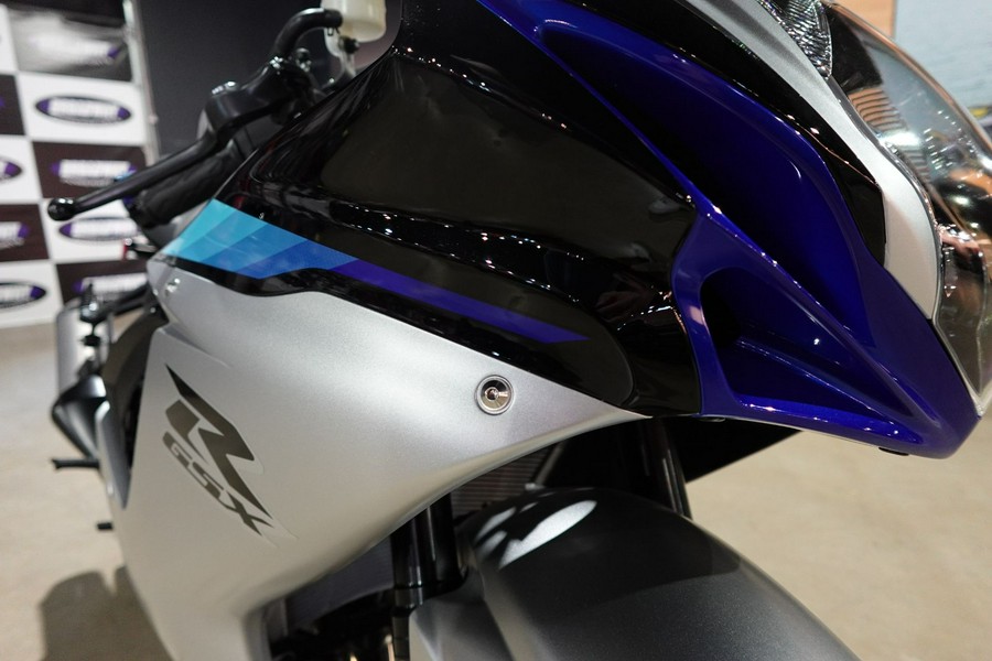 2026 Suzuki GSX-R600