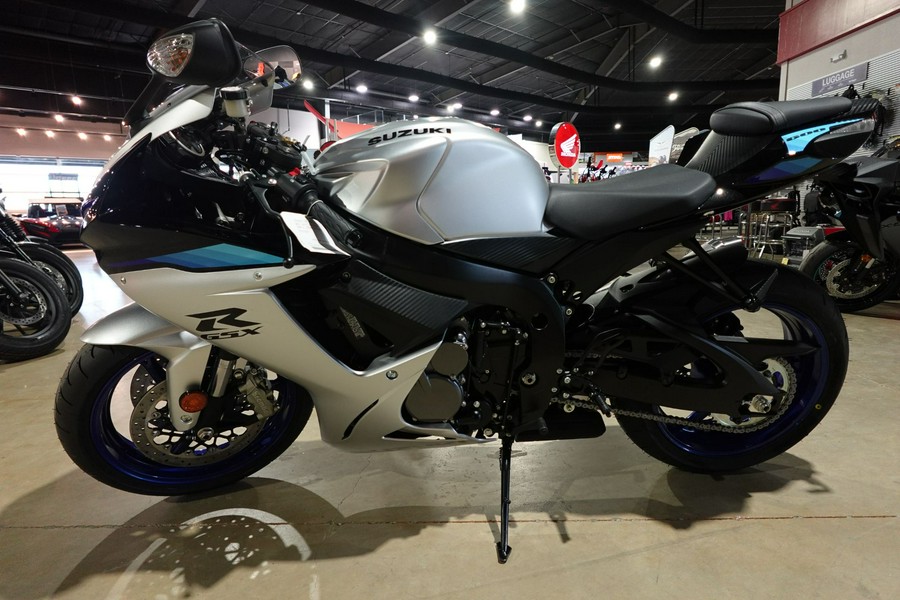 2026 Suzuki GSX-R600