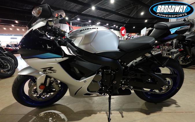 2026 Suzuki GSX-R600