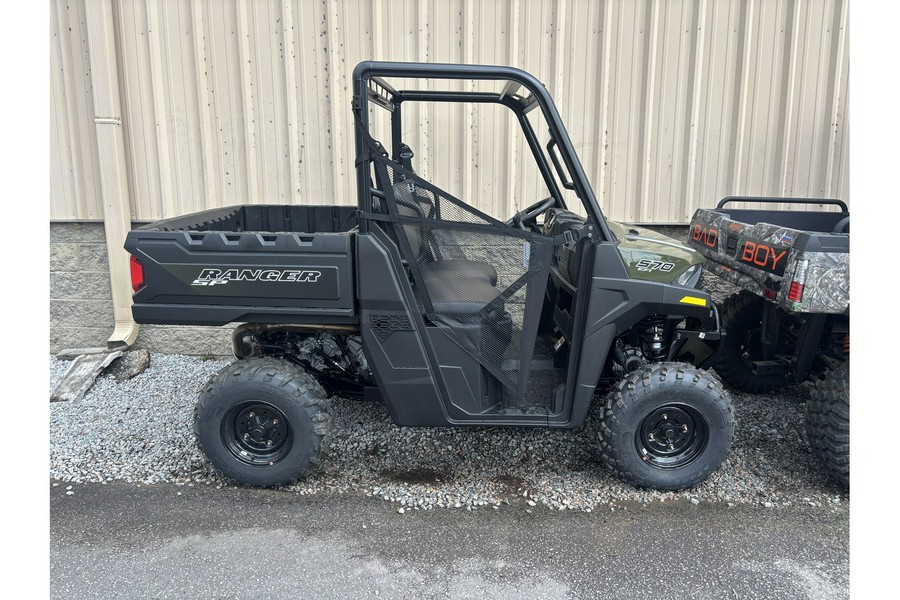 2026 Polaris RANGER SP 570 SAGE GREEN CA Base