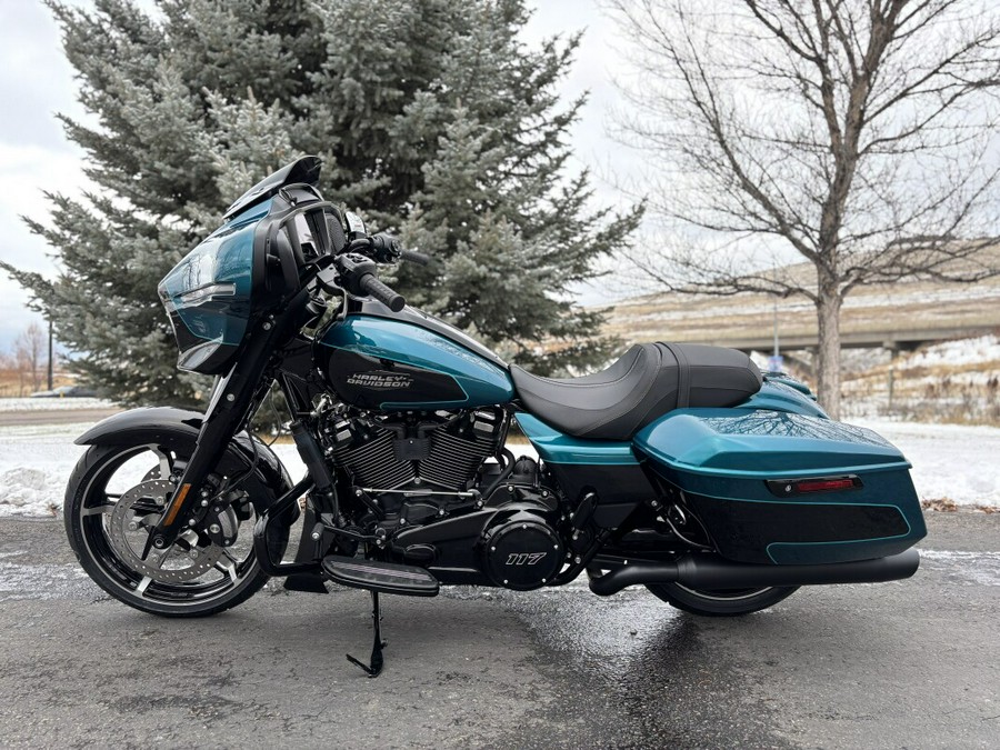 2026 Harley-Davidson Street Glide