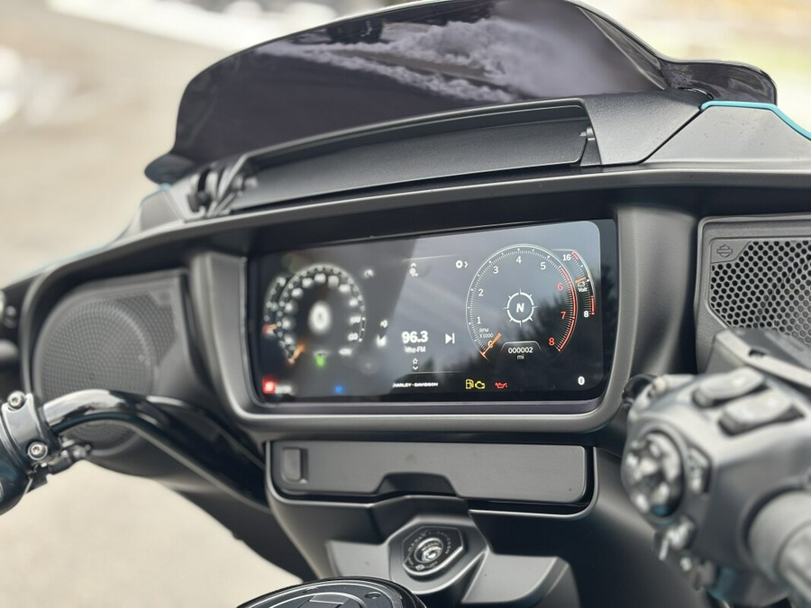 2026 Harley-Davidson Street Glide