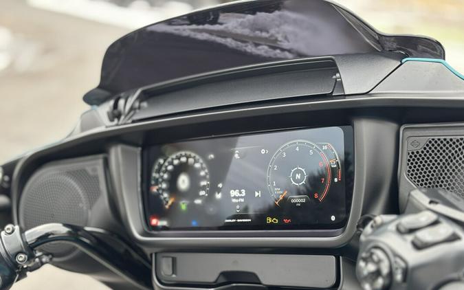 2026 Harley-Davidson Street Glide