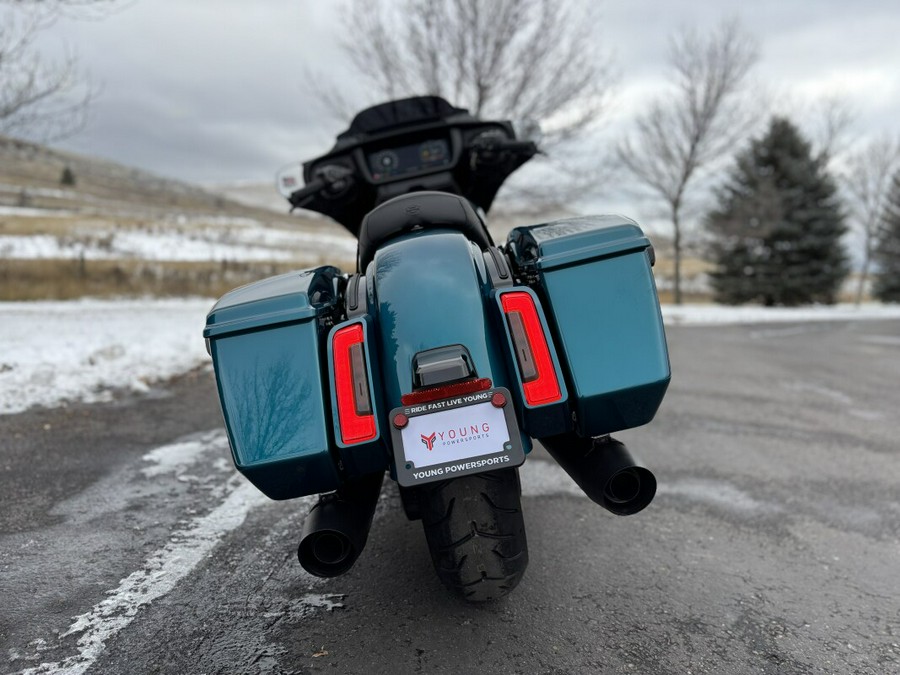 2026 Harley-Davidson Street Glide