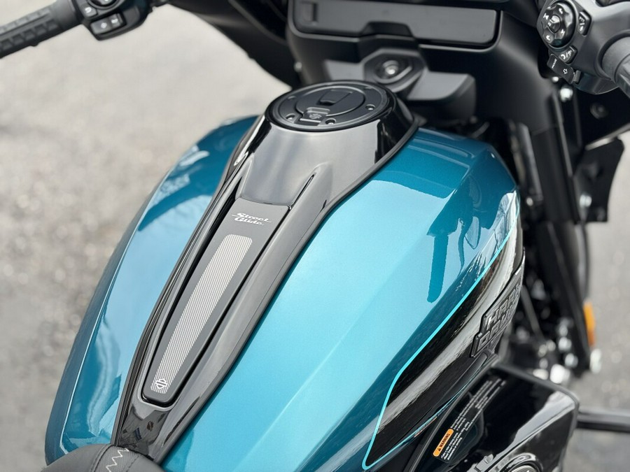 2026 Harley-Davidson Street Glide