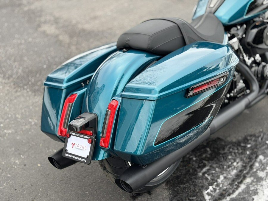 2026 Harley-Davidson Street Glide