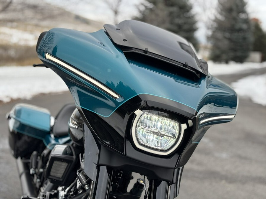 2026 Harley-Davidson Street Glide