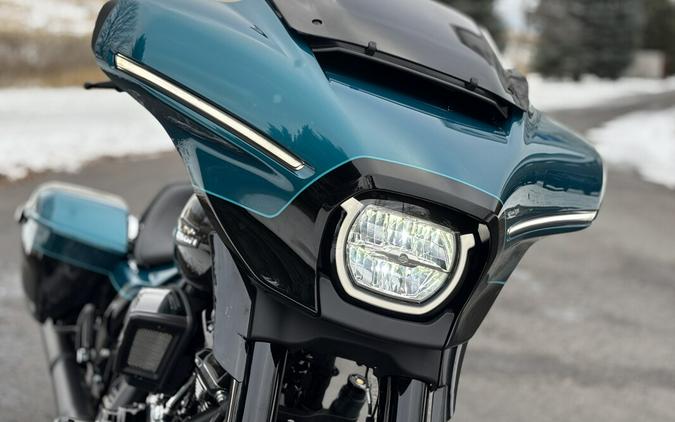 2026 Harley-Davidson Street Glide