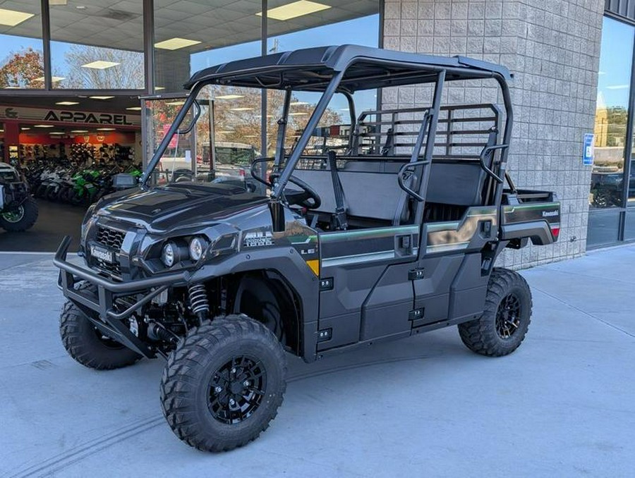 2026 Kawasaki Mule PRO-FXT™ 1000 LE