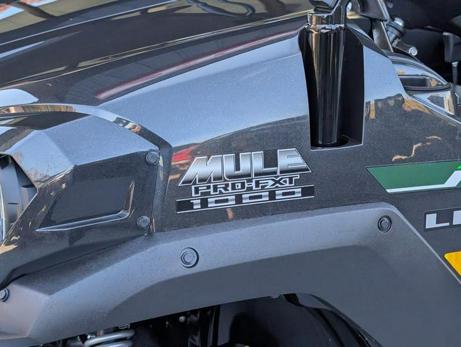 2026 Kawasaki Mule PRO-FXT™ 1000 LE