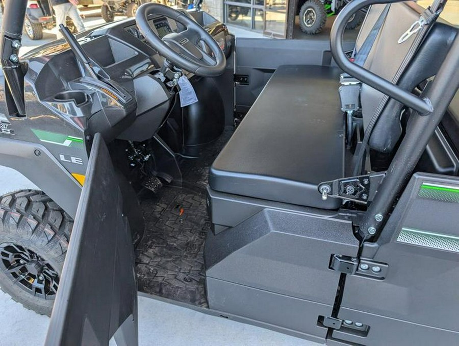 2026 Kawasaki Mule PRO-FXT™ 1000 LE