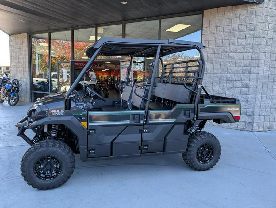 2026 Kawasaki Mule PRO-FXT™ 1000 LE