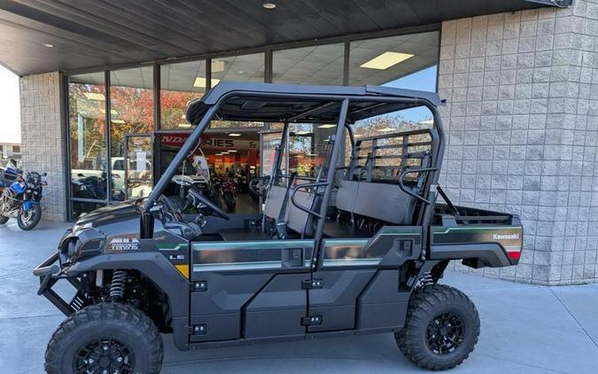 2026 Kawasaki Mule PRO-FXT™ 1000 LE