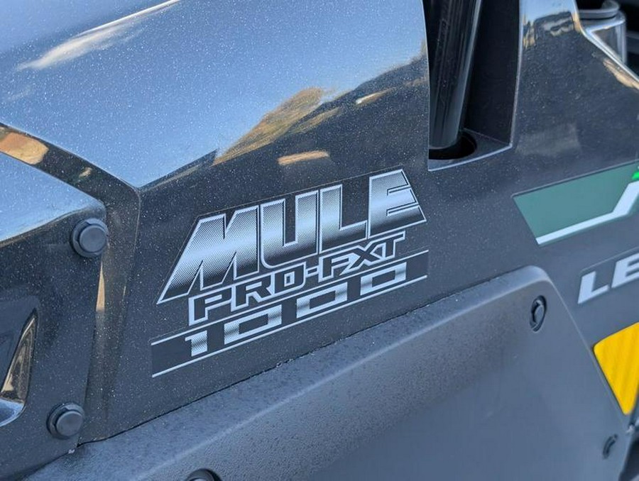 2026 Kawasaki Mule PRO-FXT™ 1000 LE