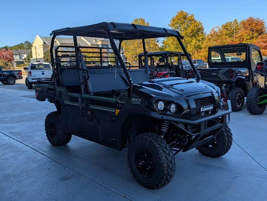 2026 Kawasaki Mule PRO-FXT™ 1000 LE