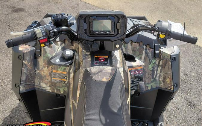 2025 Polaris Sportsman® 850 Trail
