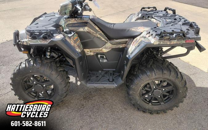 2025 Polaris Sportsman® 850 Trail