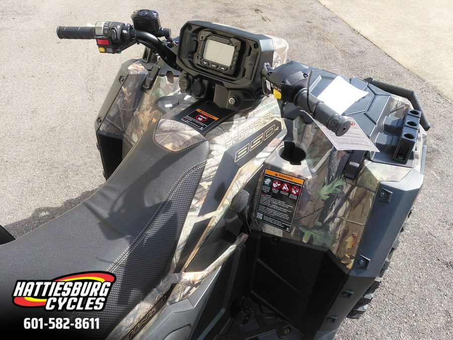 2025 Polaris Sportsman® 850 Trail