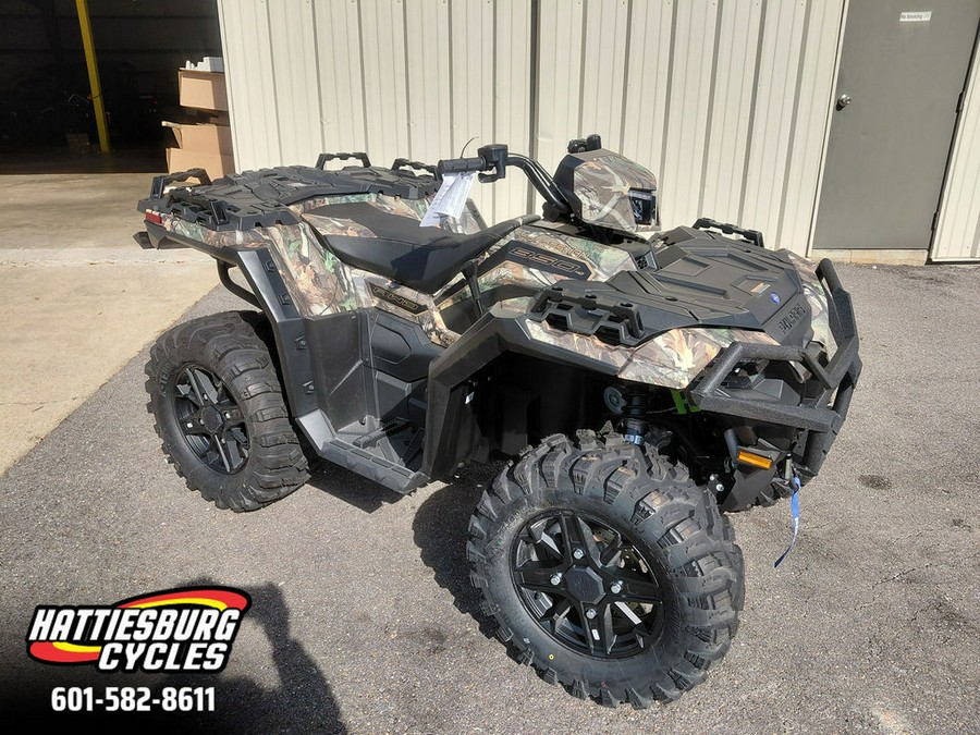 2025 Polaris Sportsman® 850 Trail