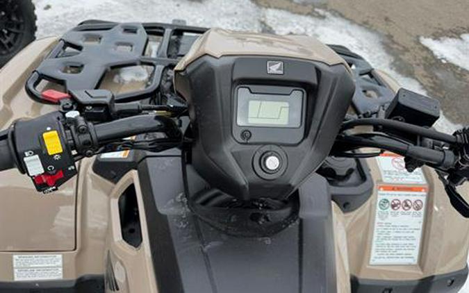 2024 Honda FourTrax Foreman 4x4