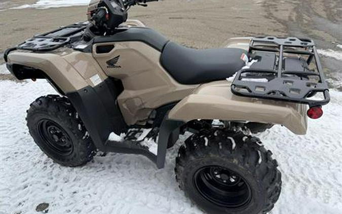 2024 Honda FourTrax Foreman 4x4